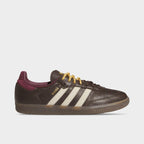 Women's adidas Originals Samba OG Crocodile Patent Leather Casual Shoes