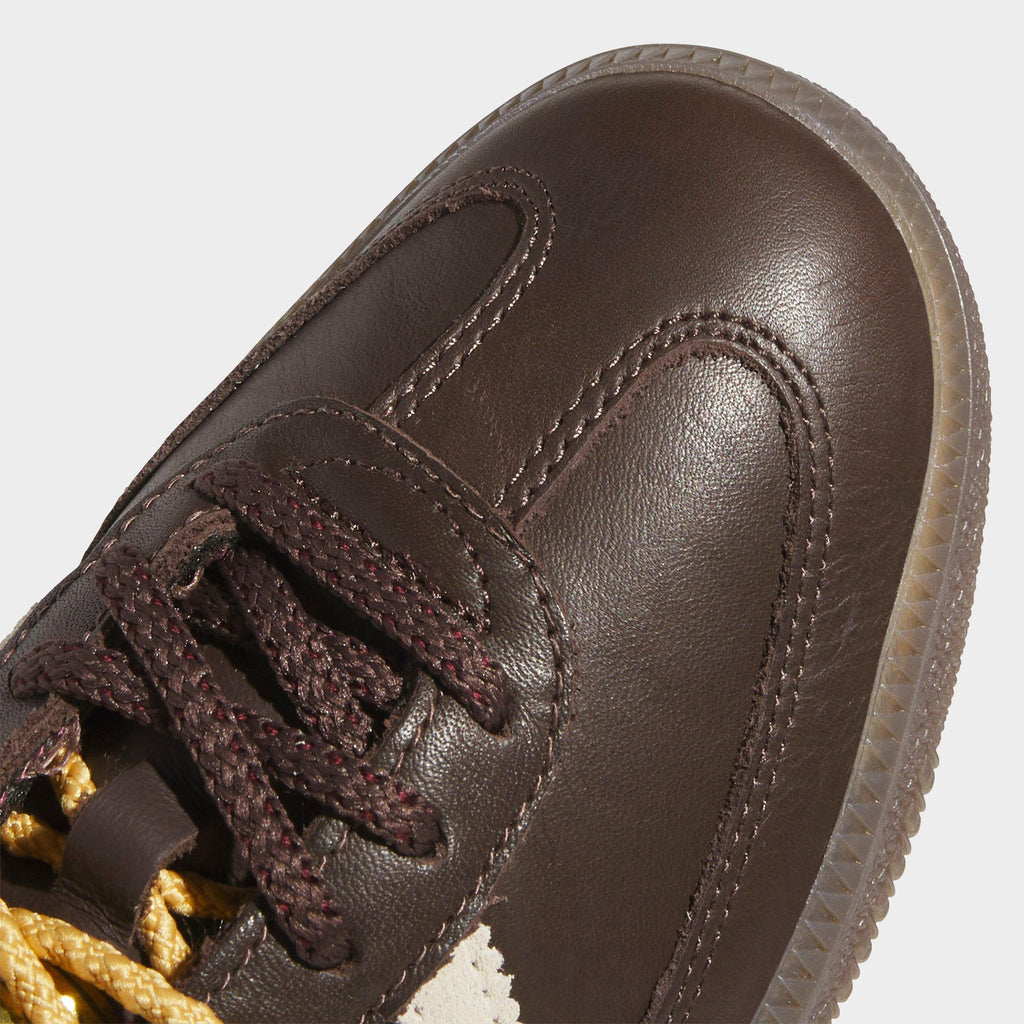 Women's adidas Originals Samba OG Crocodile Patent Leather Casual Shoes