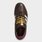 Women's adidas Originals Samba OG Crocodile Patent Leather Casual Shoes
