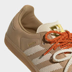 Women's adidas Originals Samba OG Leather Casual Shoes