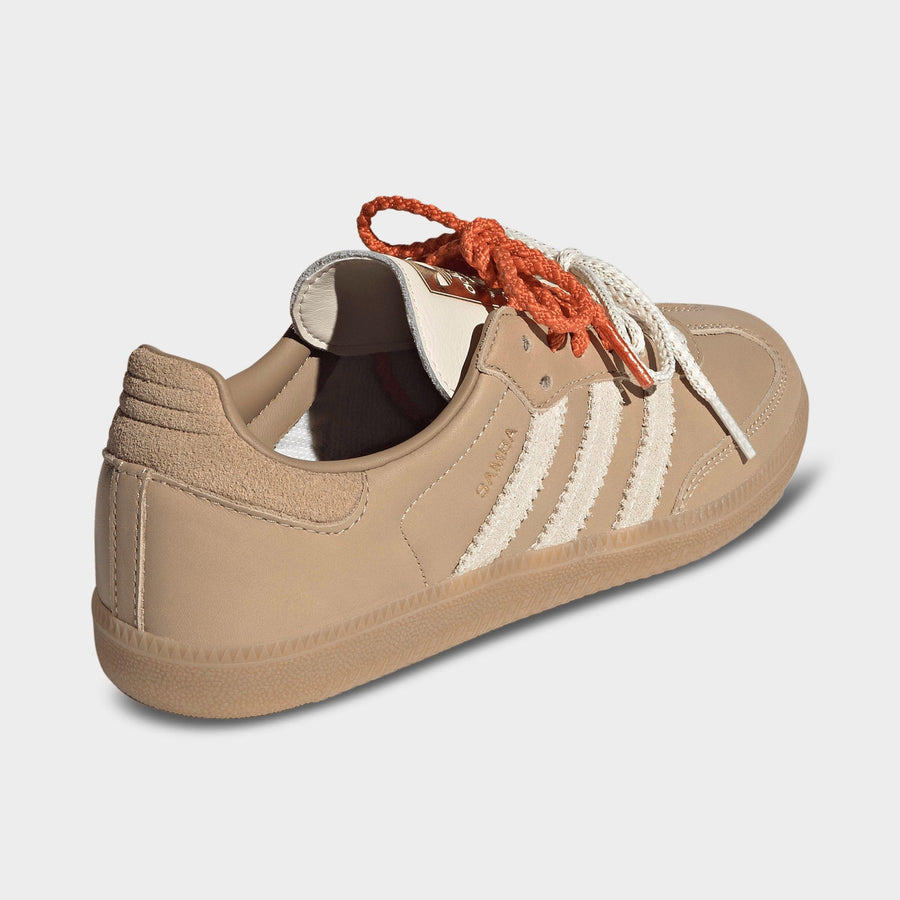 Women's adidas Originals Samba OG Leather Casual Shoes