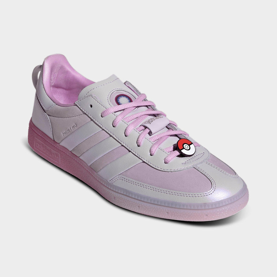 Men's adidas Originals x Pokémon Handball Spezial Mewtwo Casual Shoes