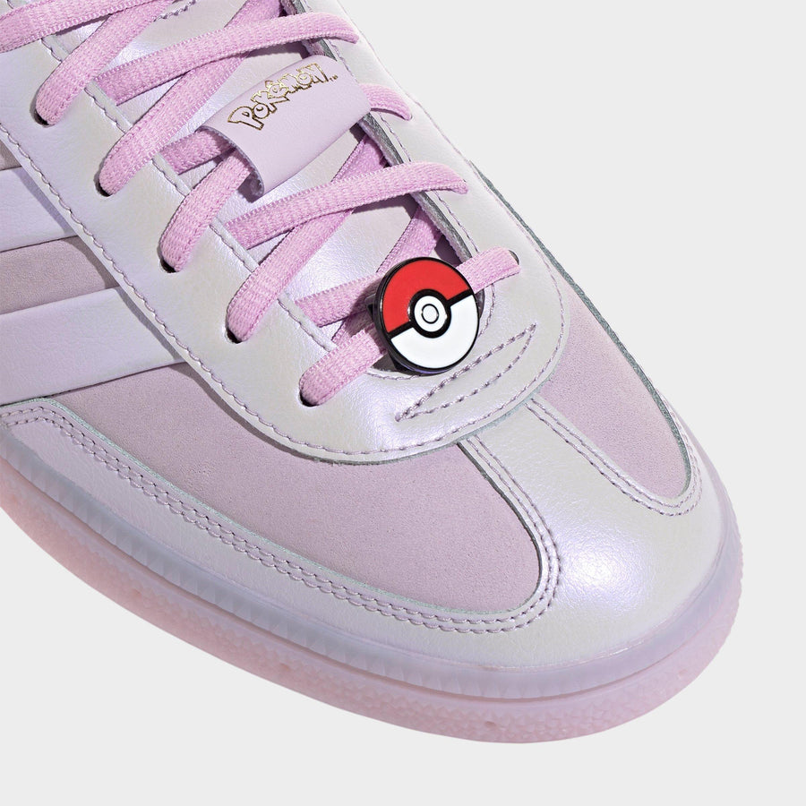 Men's adidas Originals x Pokémon Handball Spezial Mewtwo Casual Shoes