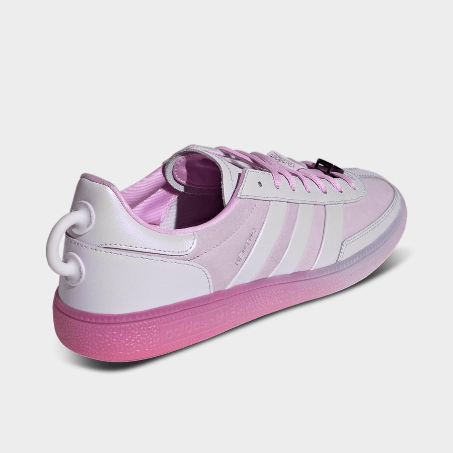 Men's adidas Originals x Pokémon Handball Spezial Mewtwo Casual Shoes