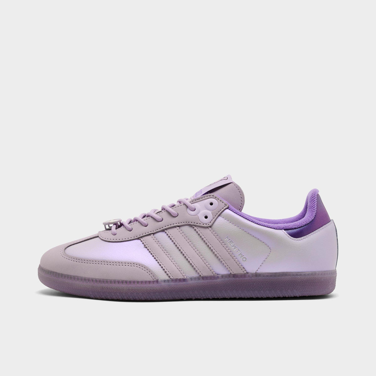 Men's adidas Originals x Pokémon Samba OG Mewtwo Casual Shoes
