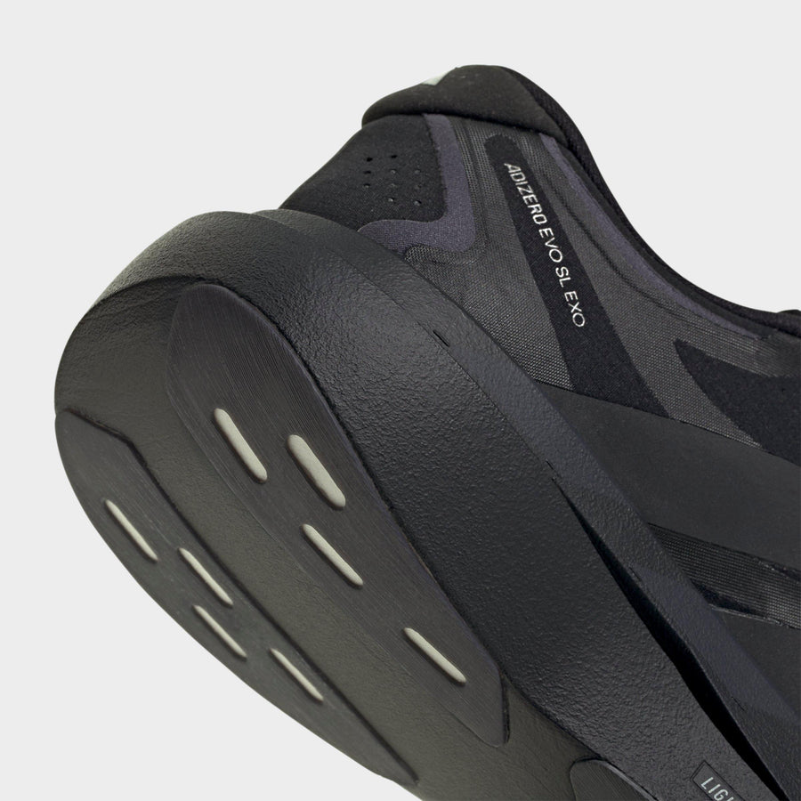 Men's adidas Adizero EVO SL EXO Running Shoes