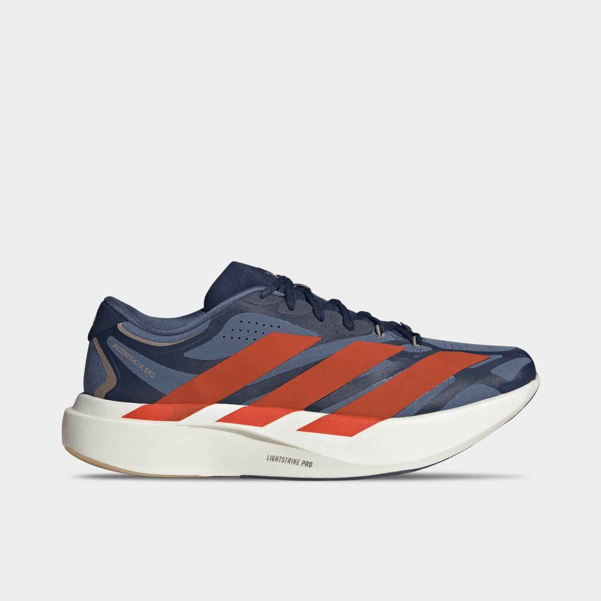 Men's adidas Adizero EVO SL EXO Running Shoes