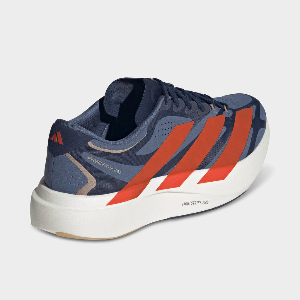 Men's adidas Adizero EVO SL EXO Running Shoes