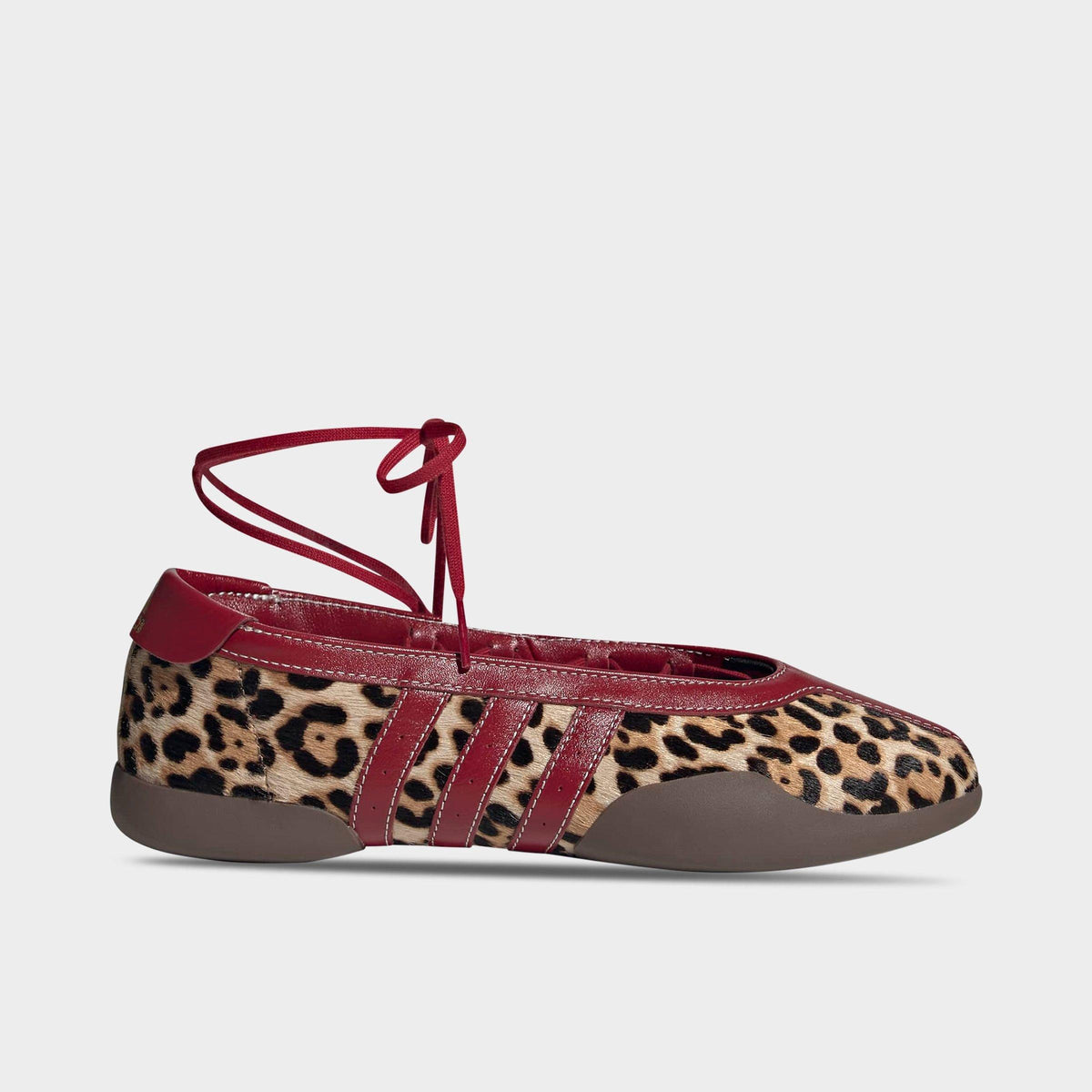 Women's adidas Originals Taekwondo Mei Ballet Pony Print Casual Shoes