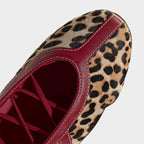 Women's adidas Originals Taekwondo Mei Ballet Pony Print Casual Shoes