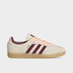 Women's adidas Originals Samba OG Crocodile Patent Leather Casual Shoes