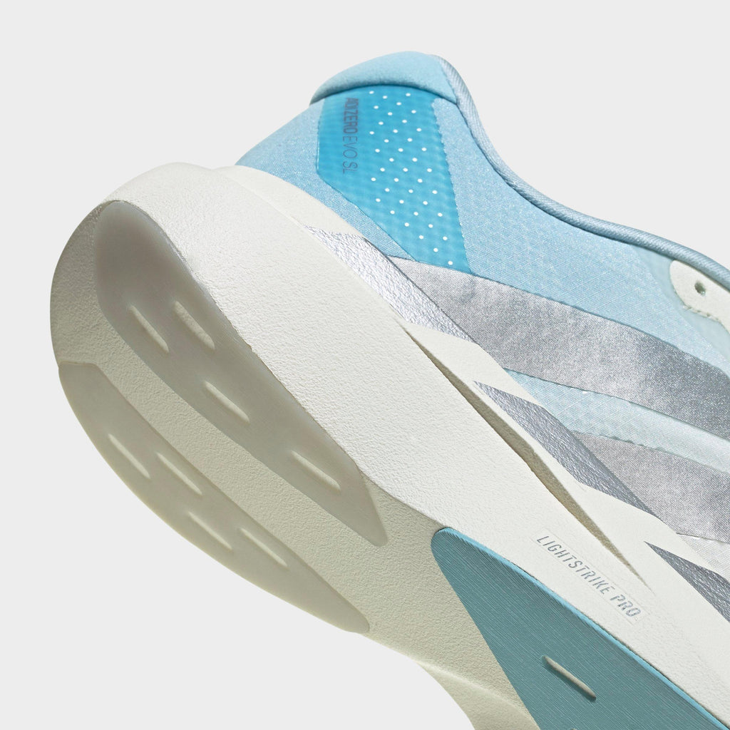 Women's adidas Adizero EVO SL Woven Running Shoes