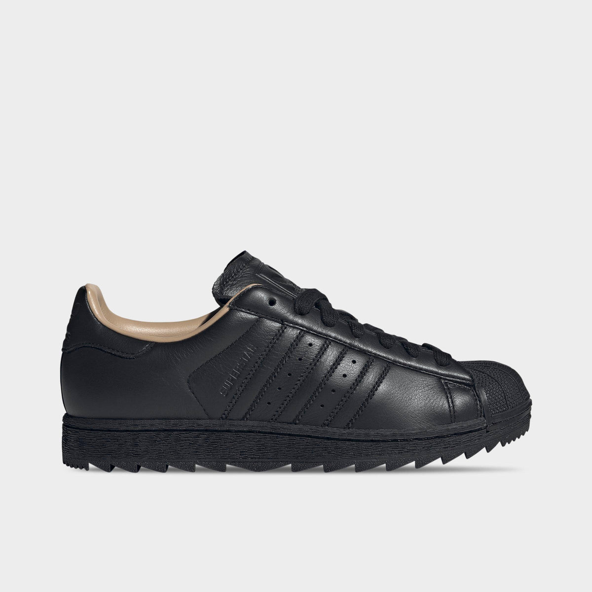 Men's adidas Originals Superstar II Ripple Casual Shoes