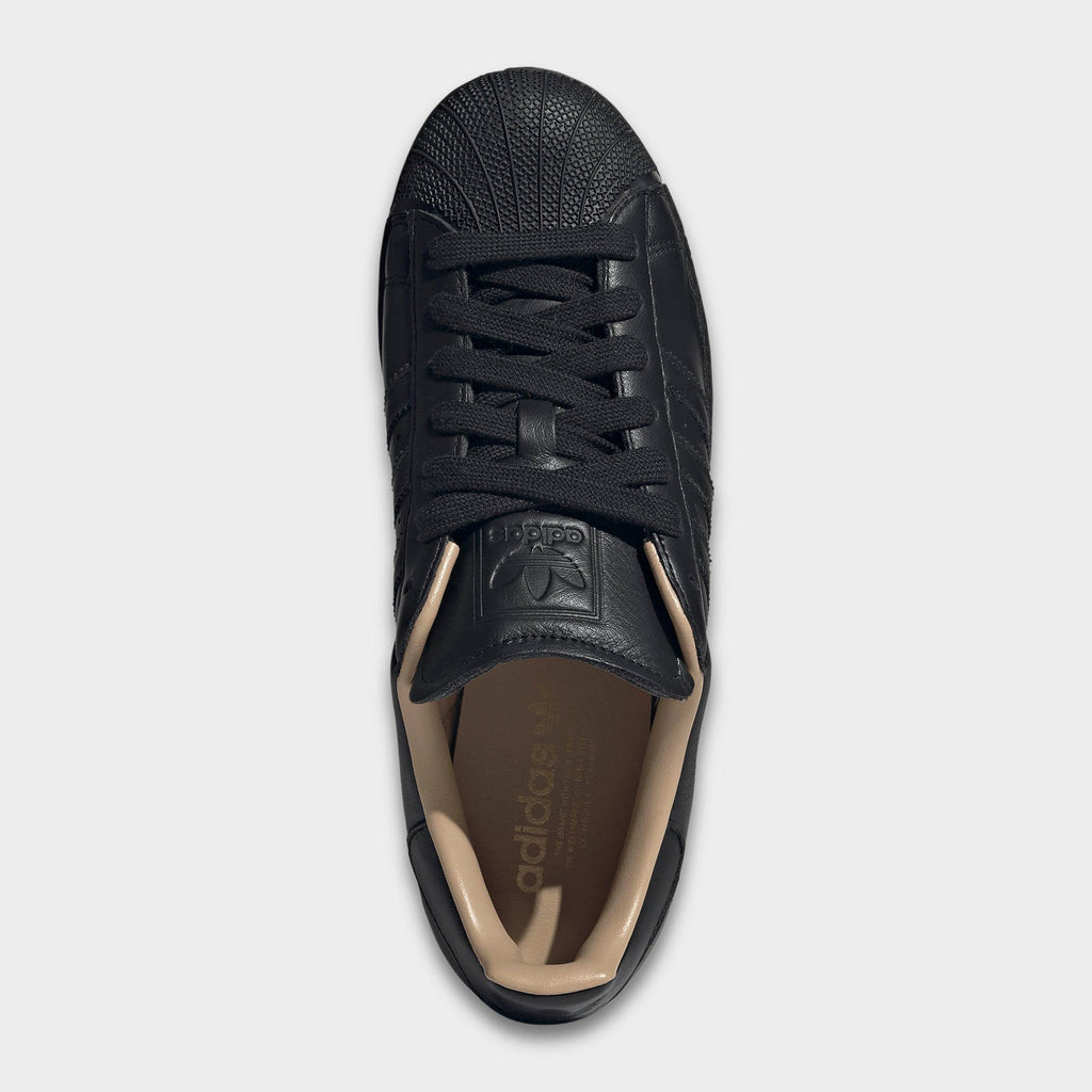 Men's adidas Originals Superstar II Ripple Casual Shoes