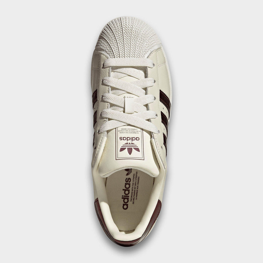 Women's adidas Originals Superstar II Casual Shoes