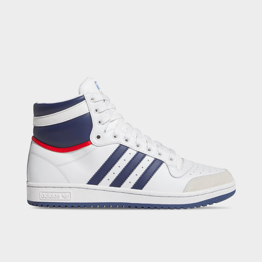 Men's adidas Originals Top Ten Hi OG Casual Shoes