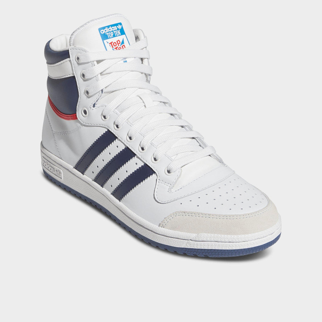 Men's adidas Originals Top Ten Hi OG Casual Shoes
