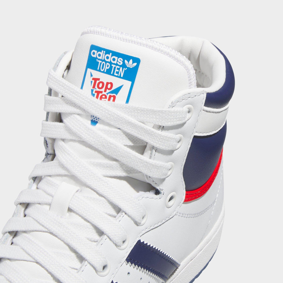 Men's adidas Originals Top Ten Hi OG Casual Shoes