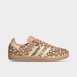Women's adidas Originals Samba OG Crocodile Patent Leather Casual Shoes