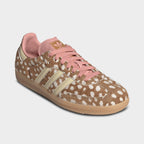 Women's adidas Originals Samba OG Crocodile Patent Leather Casual Shoes