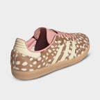 Women's adidas Originals Samba OG Crocodile Patent Leather Casual Shoes