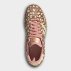Women's adidas Originals Samba OG Crocodile Patent Leather Casual Shoes