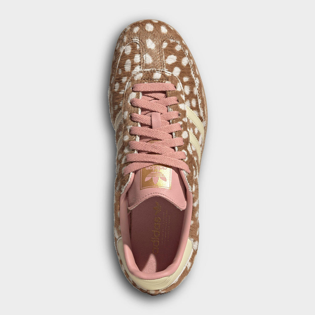 Women's adidas Originals Samba OG Crocodile Patent Leather Casual Shoes