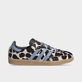 Women's adidas Originals Samba OG Crocodile Patent Leather Casual Shoes