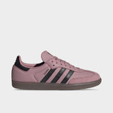 Women's adidas Originals Samba OG Crocodile Patent Leather Casual Shoes
