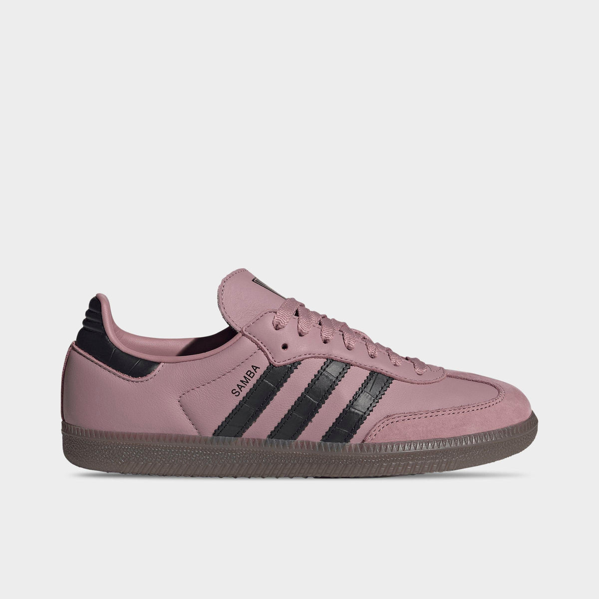 Women's adidas Originals Samba OG Cow Print Casual Shoes 
