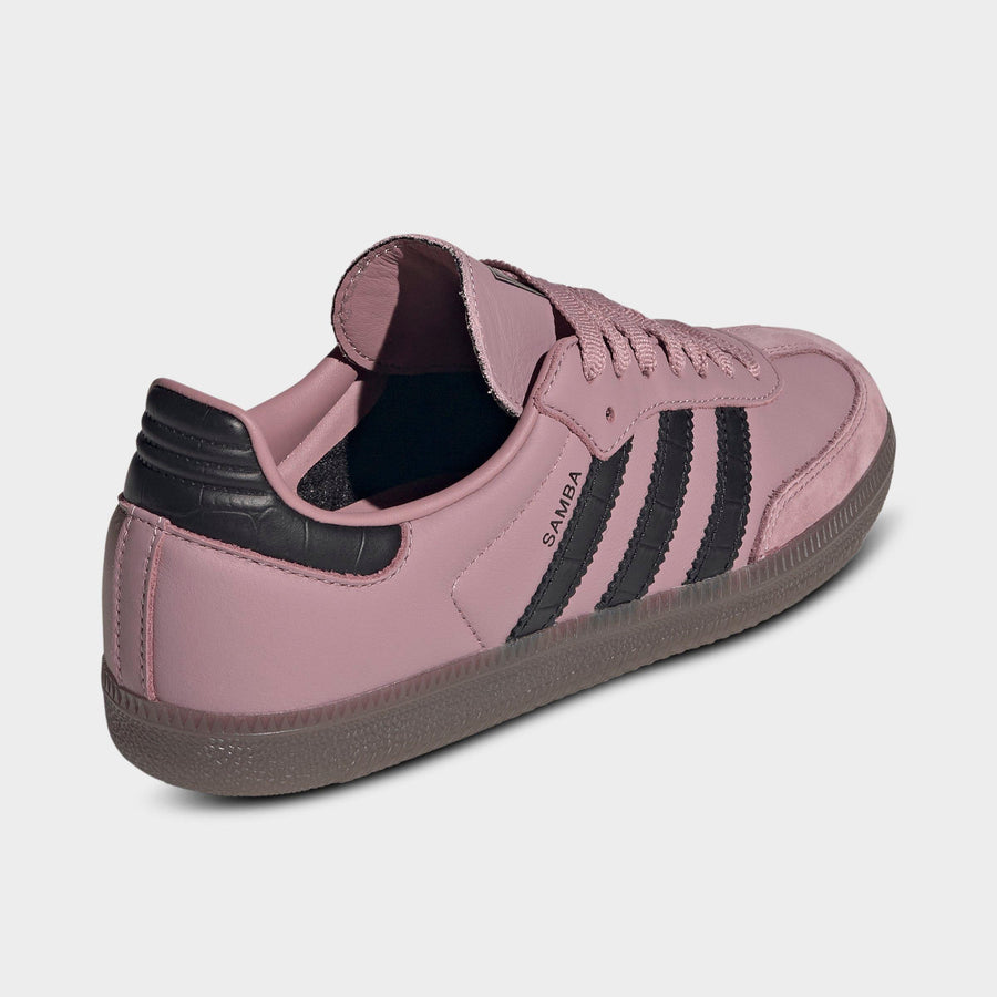 Women's adidas Originals Samba OG Leather Casual Shoes