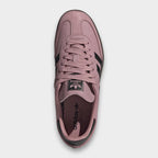 Women's adidas Originals Samba OG Cow Print Casual Shoes 