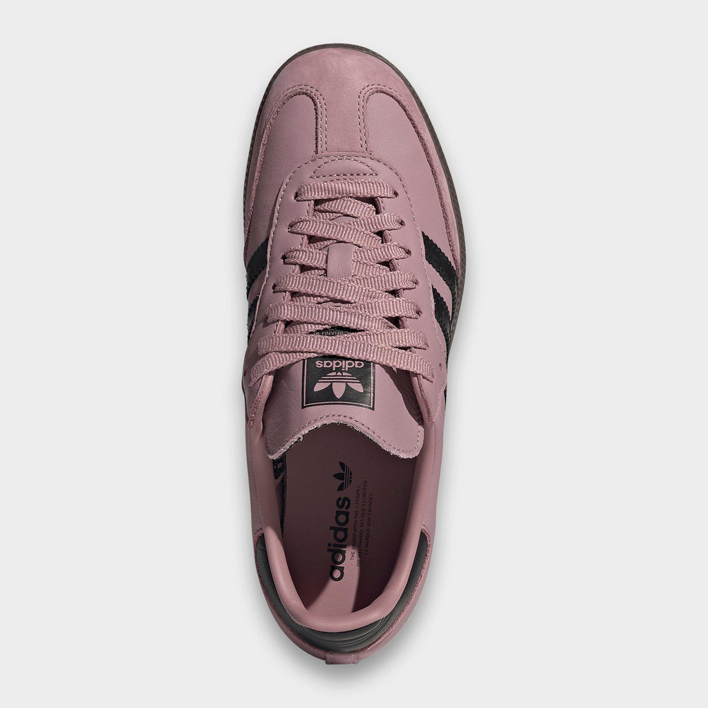Women's adidas Originals Samba OG Crocodile Patent Leather Casual Shoes