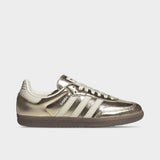 Women's adidas Originals Samba OG Crocodile Patent Leather Casual Shoes