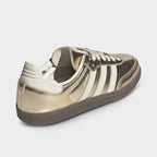 Women's adidas Originals Samba OG Crocodile Patent Leather Casual Shoes