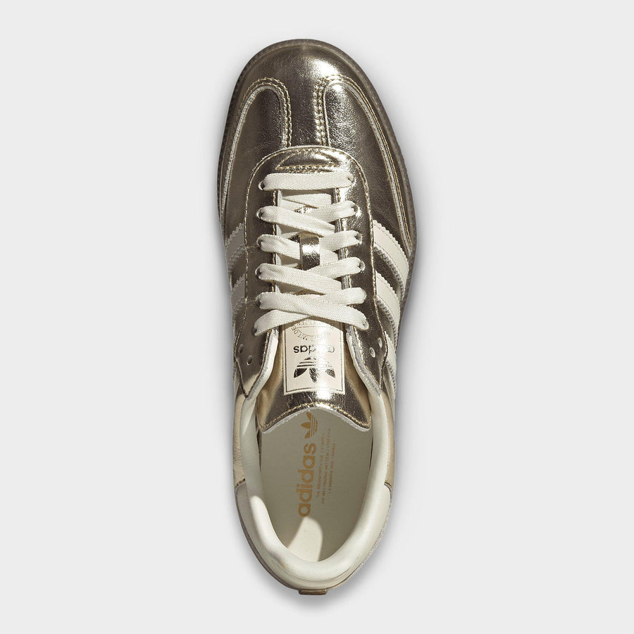 Women's adidas Originals Samba OG Crocodile Patent Leather Casual Shoes