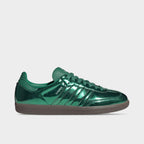 Women's adidas Originals Samba OG Crocodile Patent Leather Casual Shoes