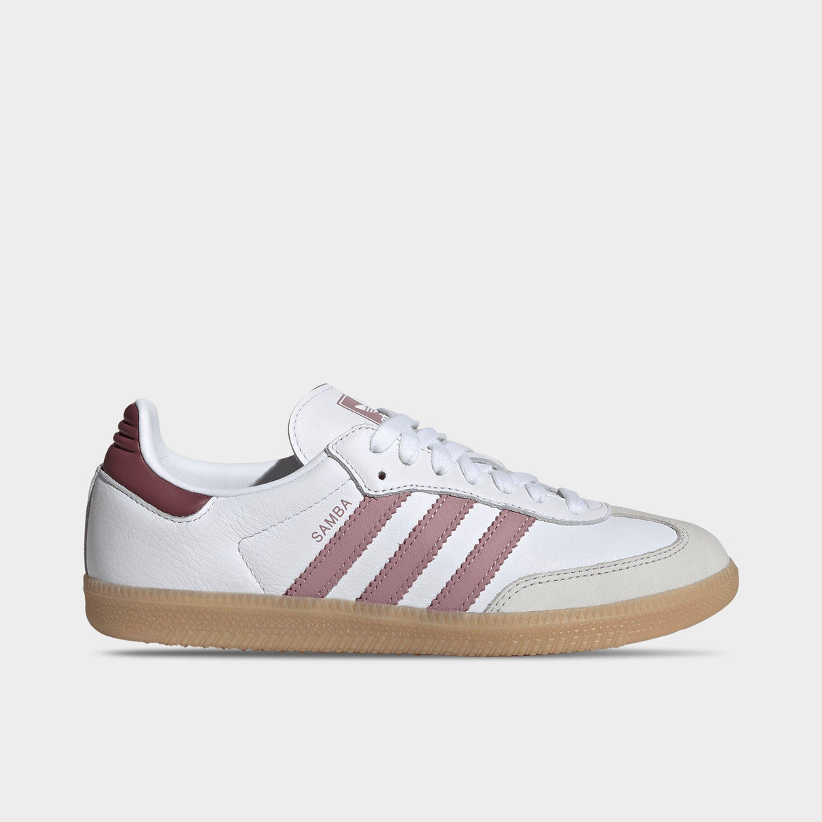 Women's adidas Originals Samba OG Crocodile Patent Leather Casual Shoes
