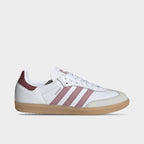 Women's adidas Originals Samba OG Leather Casual Shoes