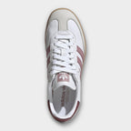 Women's adidas Originals Samba OG Crocodile Patent Leather Casual Shoes