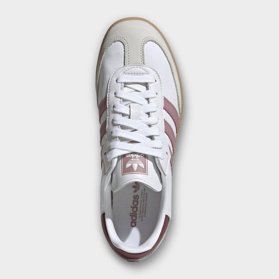 Women's adidas Originals Samba OG Leather Casual Shoes
