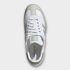 Women's adidas Originals Samba OG Crocodile Patent Leather Casual Shoes