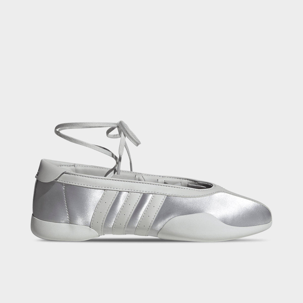Women's adidas Originals Taekwondo Mei Ballet Pony Print Casual Shoes