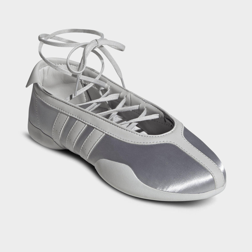 Women's adidas Originals Taekwondo Mei Ballet Pony Print Casual Shoes