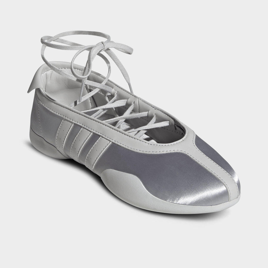 Women's adidas Originals Taekwondo Mei Ballet Pony Print Casual Shoes
