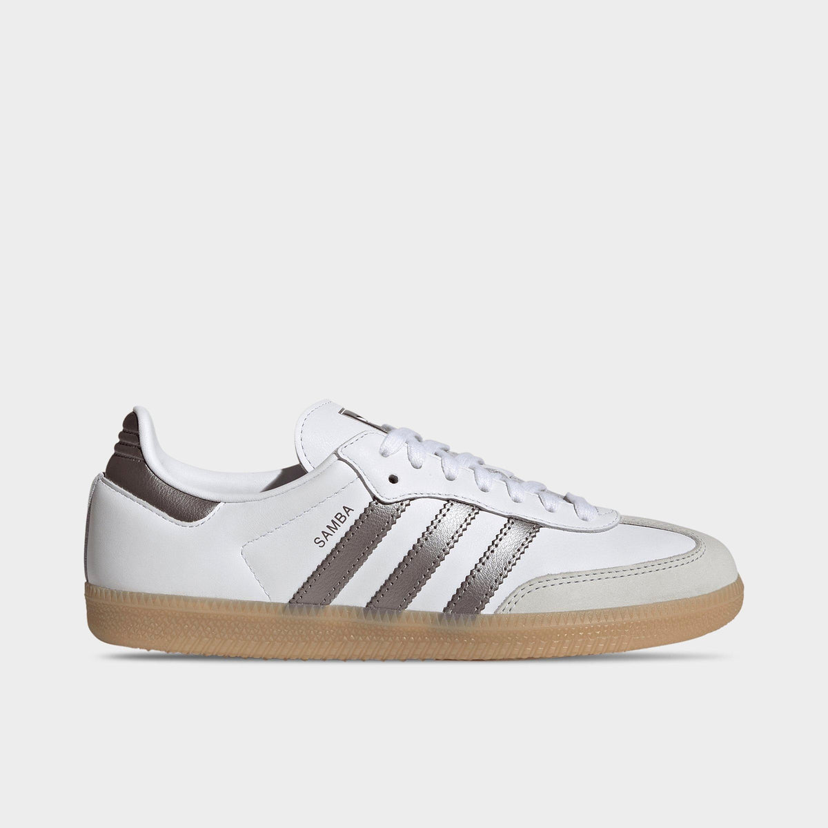 Women's adidas Originals Samba OG Crocodile Patent Leather Casual Shoes
