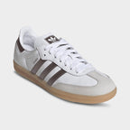 Women's adidas Originals Samba OG Crocodile Patent Leather Casual Shoes
