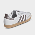 Women's adidas Originals Samba OG Crocodile Patent Leather Casual Shoes
