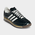 Women's adidas Originals SL 72 OG Metallic Leather Casual Shoes
