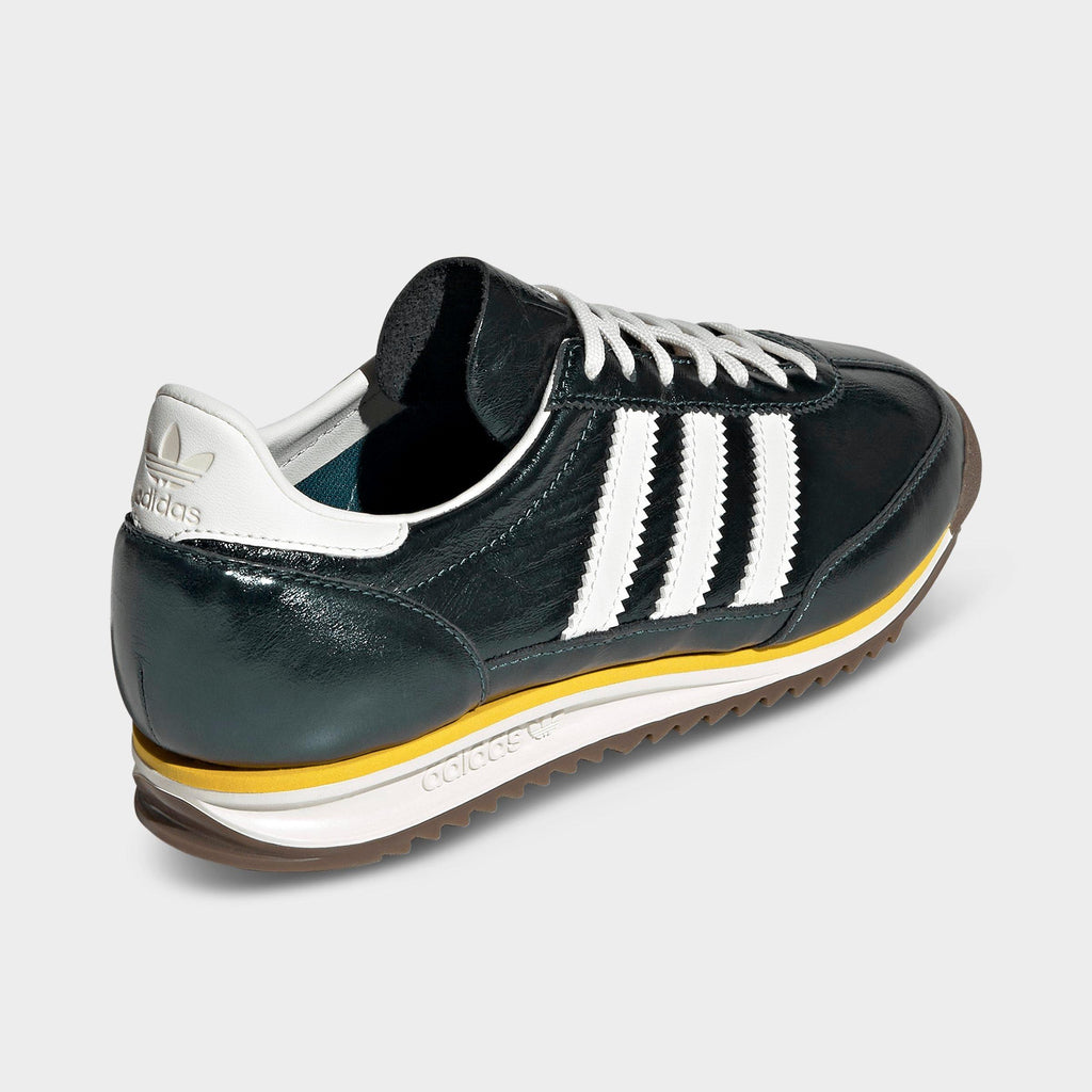 Women's adidas Originals SL 72 OG Metallic Leather Casual Shoes